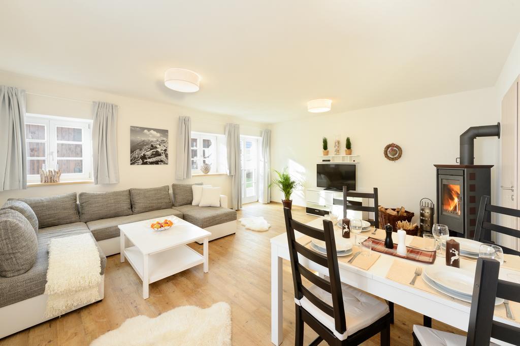 "Viktoria Apartments" - Annehmlichkeiten Von 4-Sterne Familien-Und Wellnesshotel Viktoria Koennen Mitgenutzt Werden 오버스트도르프 객실 사진